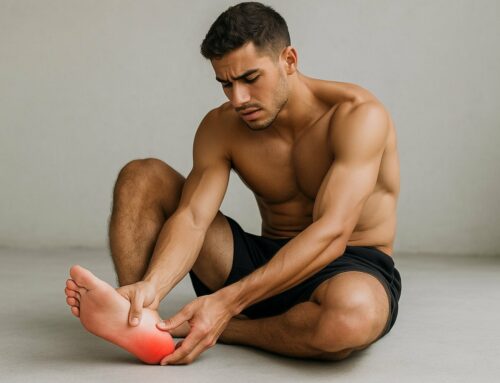 Listening to the First Step: Understanding Plantar Fasciitis