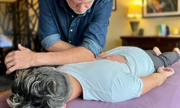 Randy Lind CMT provides Myofascial Release Santa Rosa CA